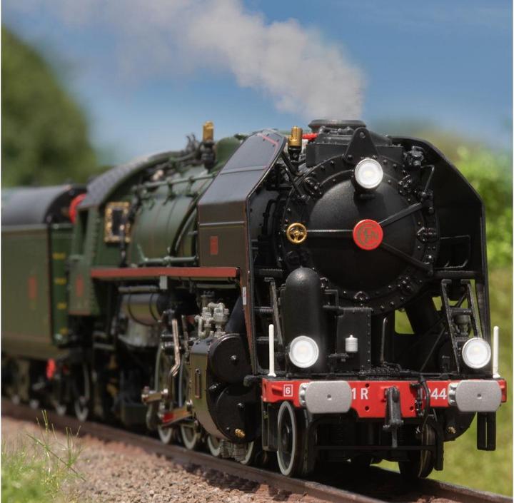 Immagine prodotto Trix H0 25141 H0 Locomotiva a vapore della SNCF serie 141-R (Traccia H0)