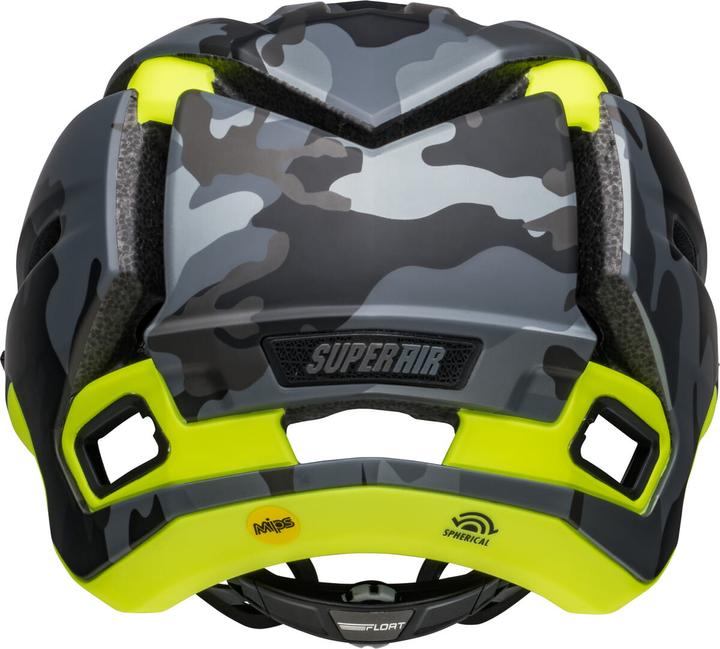Produktbild Bell Super AIR Spherical MIPS Helmet (52 - 56 cm)