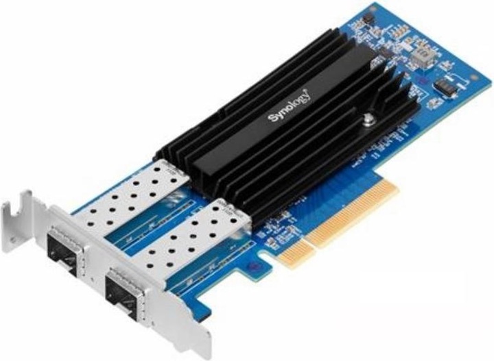 Actual product image Synology E25G21-F2