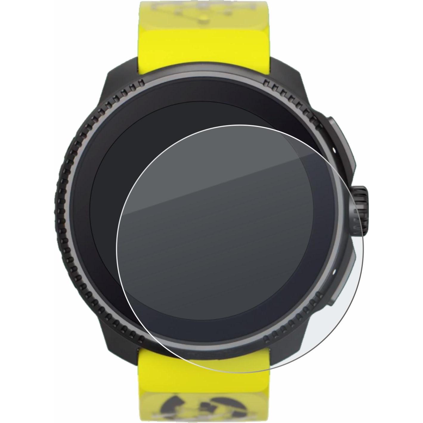 Thumbnail - BROTECT AirGlass Panzerglasfolie Matt, Smartwatch Schutzfolie, Grau