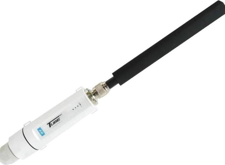 Produktbild Alfa Network TUBE-AH (EU)/EU - IEEE 802.11ah 863-868MHz AP/CPE, PoE-Unterstützung