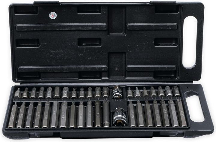 Actual product image BGS Combination bit set (12.5 mm)