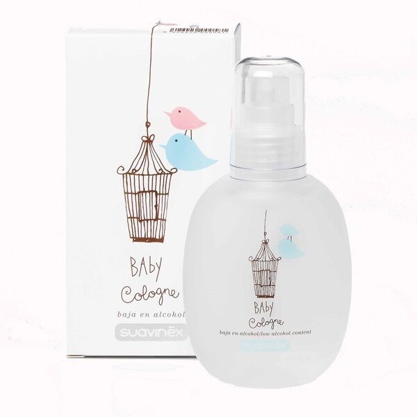 Immagine prodotto Suavinex Colonia per neonati 100ml