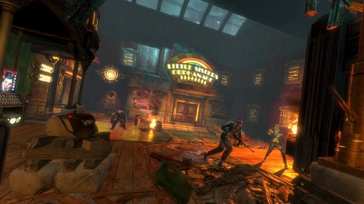 Produktbild 2K Games BioShock: The Collection (Code in a box) (Switch, Switch Lite, Switch OLED, EN)