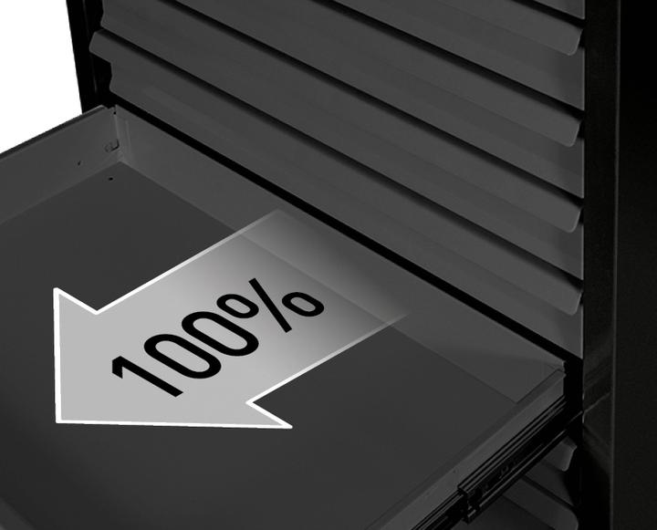 Actual product image Kraftwerk Workshop trolley (1 x)