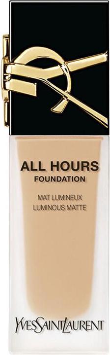 Actual product image Yves Saint Laurent ALL HOURS FOUNDATION encre de peau #LN3 25 ml (LN3)