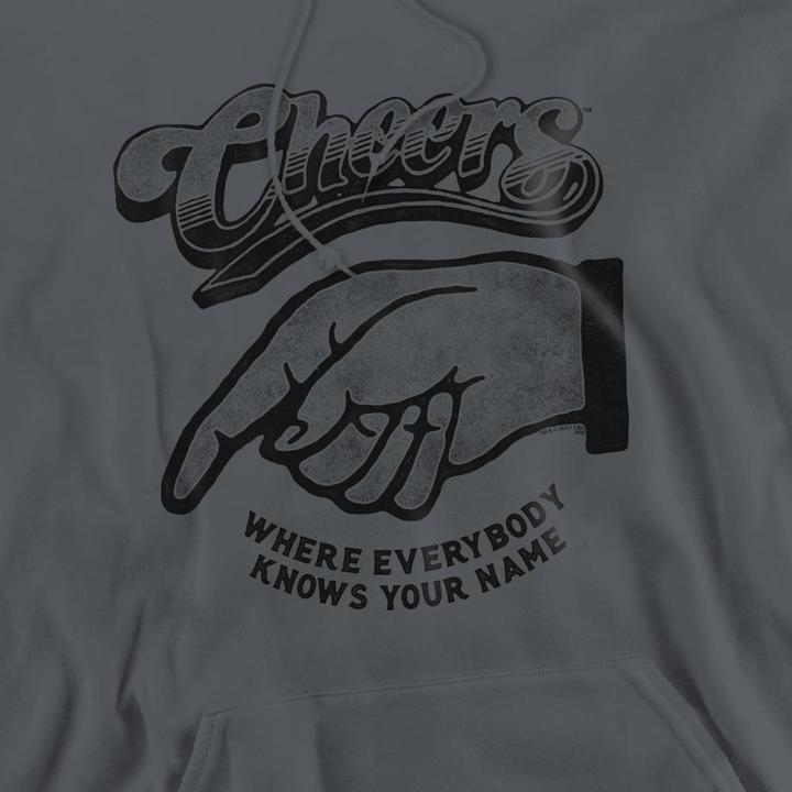 Produktbild Cheers The Standard Kapuzenpullover (S)