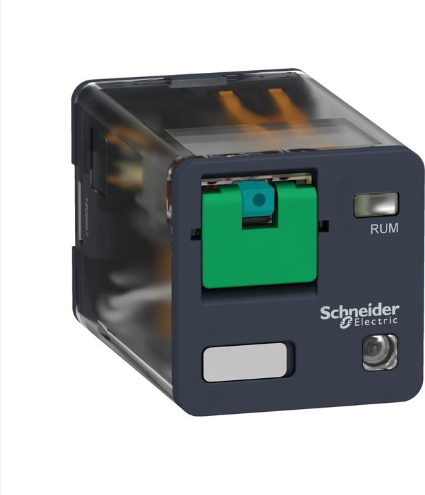Schneider Electric Steckbare Universalrelais RUM, 3 W, 10 RUMF32FD