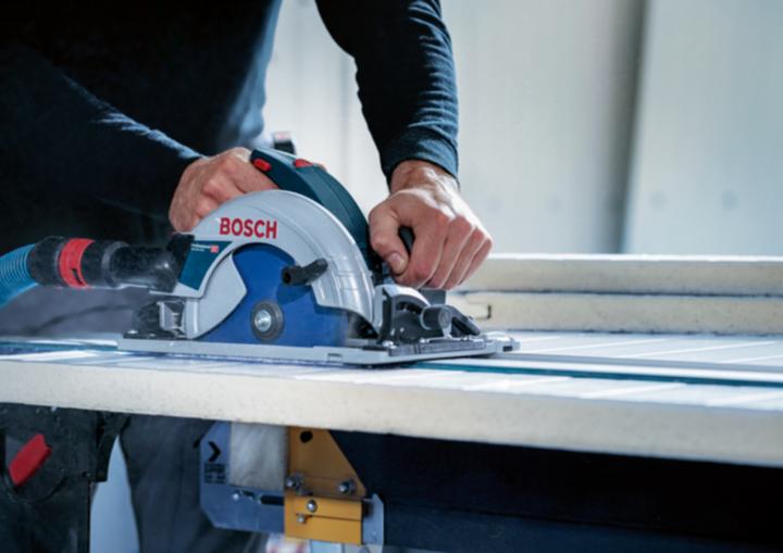 Produktbild Bosch Professional Zubehör Kreissägeblatt Expert for Sandwich Panel, 355 x 30 x 2,6 mm, 80