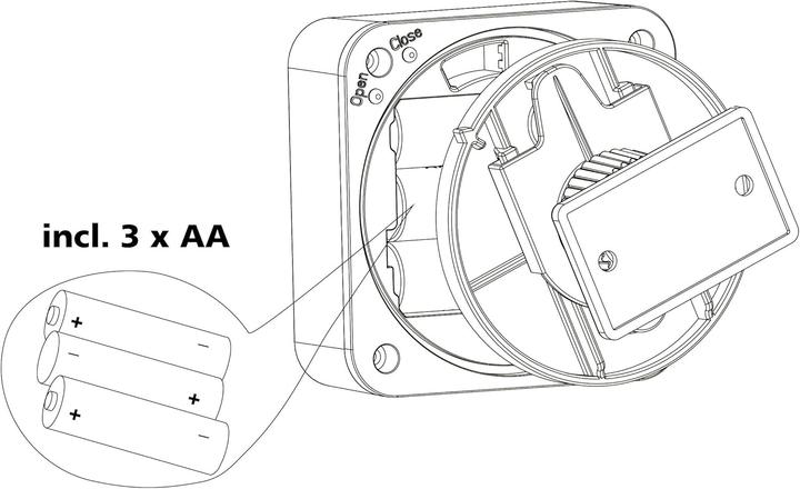 Produktbild EGLO Sensor