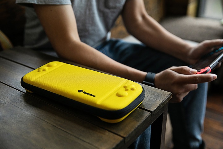 Immagine prodotto tomtoc Caso sottile (Switch Lite)