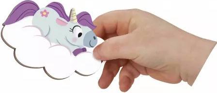 Produktbild Janod Magnetistories Einhorn