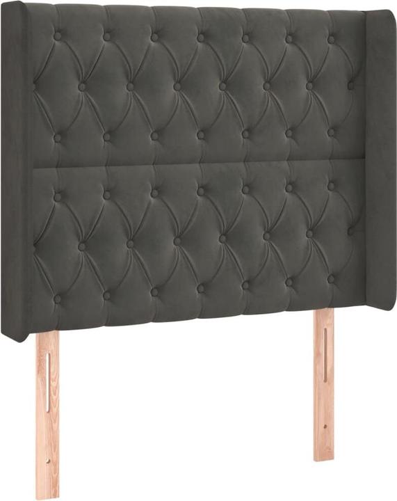 Produktbild vidaXL Boxspringbett (100 x 200 cm)