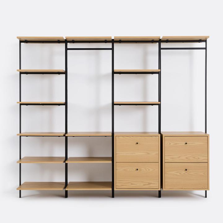 Immagine prodotto La Redoute Interieurs Talist (55.40 x 51 x 188 cm)