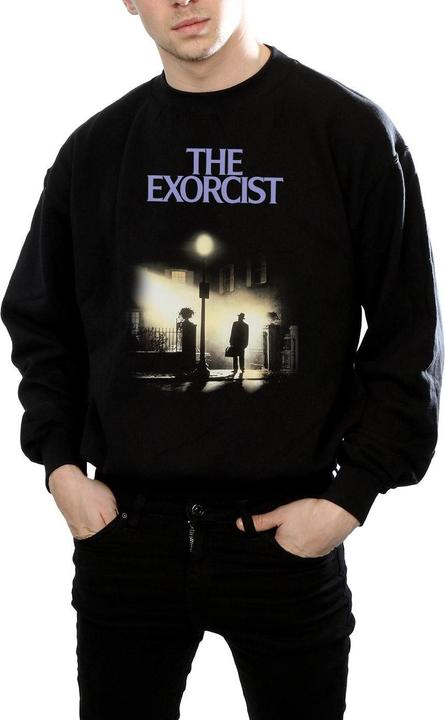 Produktbild The Exorcist Classic Poster Sweatshirt (3XL)