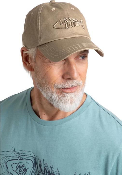 Actual product image Weird Fish Bude Logo Twill Baseball Cap (One size)