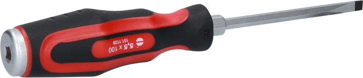 Produktbild KS Tools ERGOTORQUEmax Schraubendreher (Schlitz)