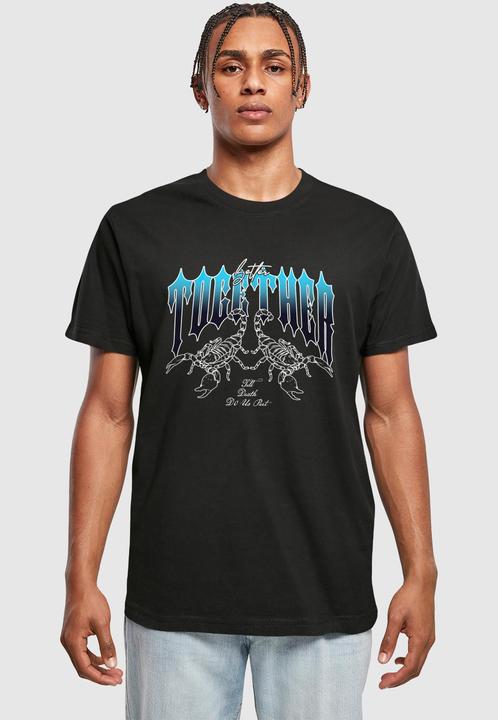 Actual product image Mister Tee MisterTee Better Together Scorpion Tee - 170203 (3XL)
