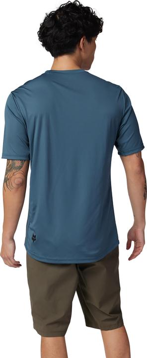 Image du produit Fox Jersey 24 Ranger Ss Moth Drk Vin (M)