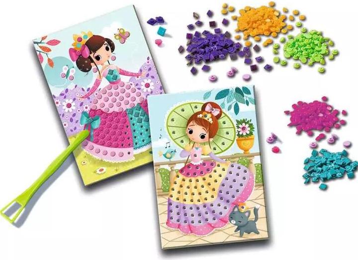 Produktbild Ravensburger Mosaik Prinzessinnen