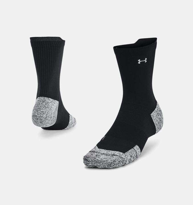 Produktbild Under Armour Ad Run Cushion 1Pk Mid Socken (S)