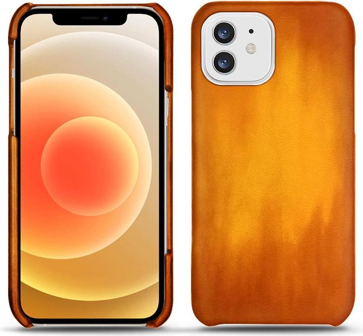 Orange Patine