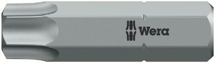 Productafbeelding Wera 867/1 TORX Bits TX (Zeskantbus TX)