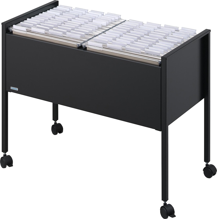Image du produit Durable Chariot pour dossiers suspendus Economy 100 DUO A4 (21 x 29,5 cm)