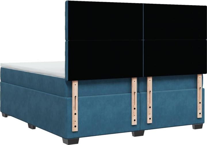Actual product image vidaXL Boxspringbett (140 x 190 cm)
