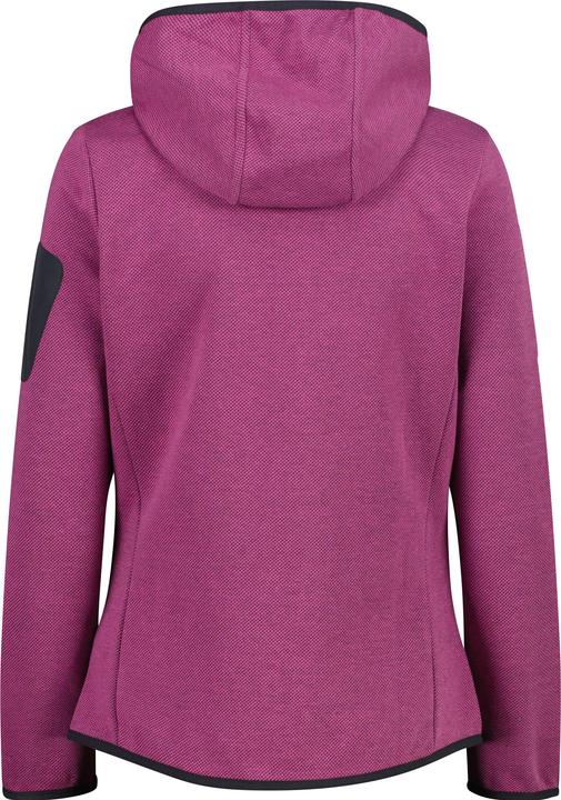 Immagine prodotto CMP Campagnolo Jacquard Knitted Jacket Fix Hood (S)