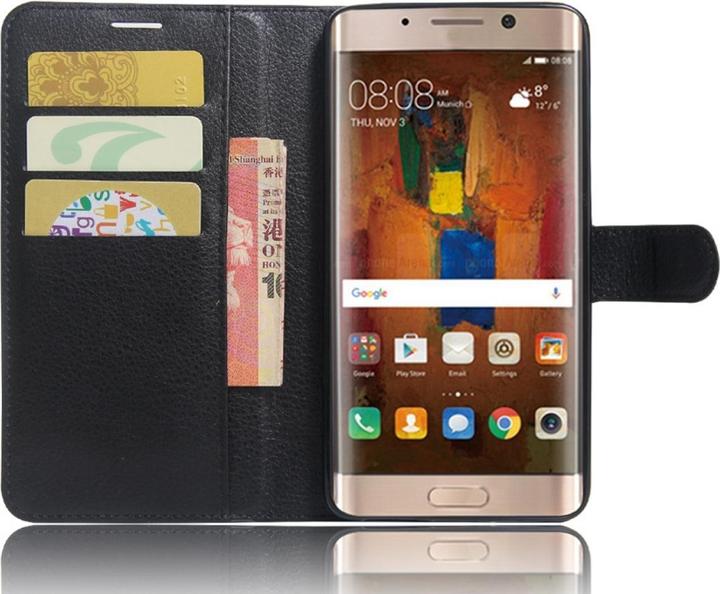 Actual product image Screenguard Huawei Mate 9 Pro Leather Guard Leather Case (Mate 9 Pro)