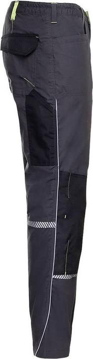 Actual product image Stenso Prisma "All Seasons" trousers grey size 46 (46, 46)