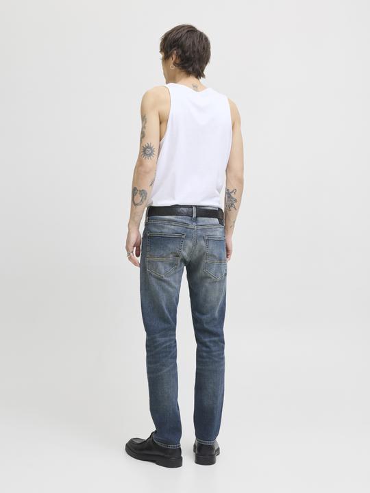 Actual product image Jack & Jones JJIMIKE JJFOX CB 082 Tapered Fit Jeans Tapered Fit Jeans (W38/L32)