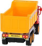 Productafbeelding Rapid wheels Ontwerp dumptruck