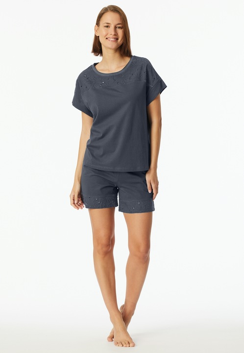 Produktbild Schiesser Shorty Casual Nightwear (48, XL)