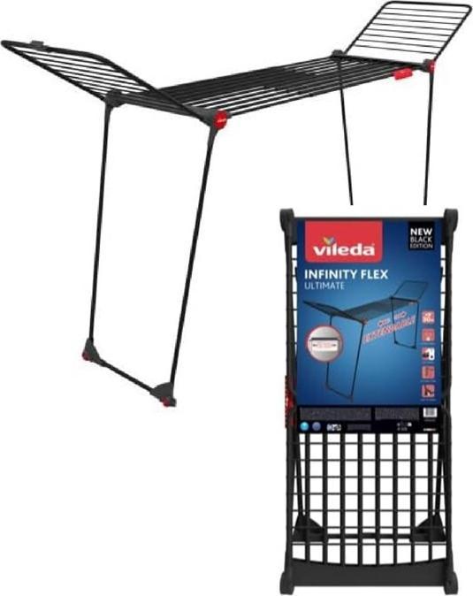 Immagine prodotto Vileda Asciugatrice Infinity Flex Ultimate (30 m)