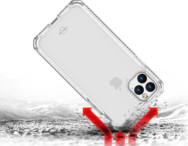 Produktbild Itskins Supreme Clear (Apple iPhone 11 Pro)