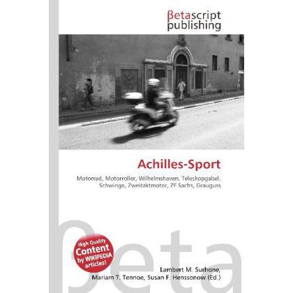 Achilles-Sport, Ratgeber