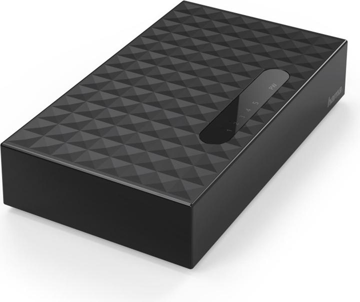 Immagine prodotto Hama Switch di rete, 5 porte 10/100 (5 porte)