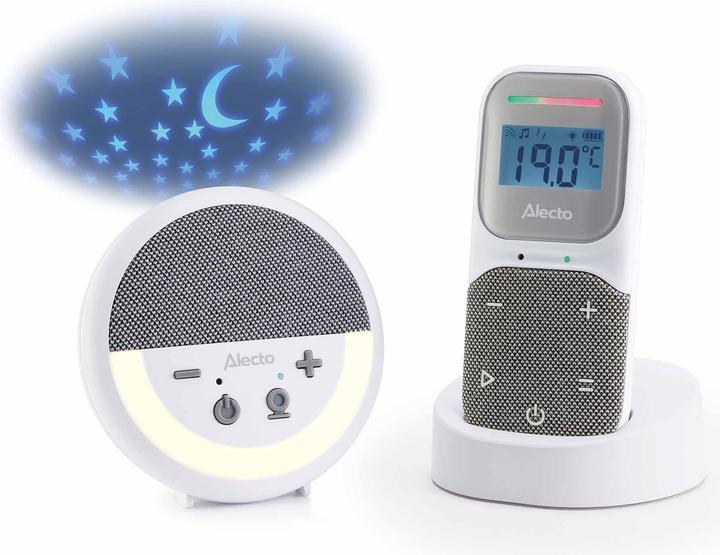 Produktbild Alecto Babyphones (Babyphone Audio, 300 m)