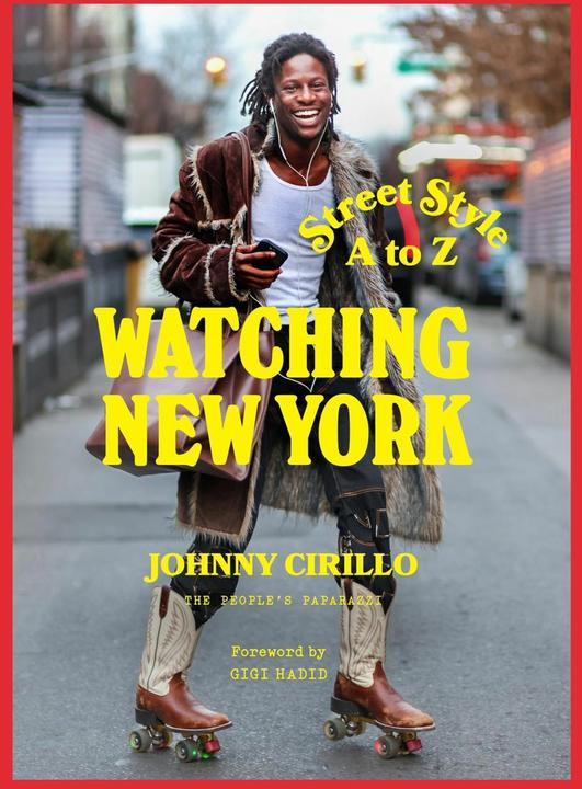 Abrams & Chronicle Watching New York (Englisch, Gigi Hadid, Johnny Cirillo, 2024)