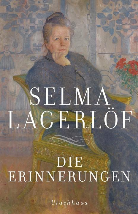 Produktbild Die Erinnerungen (Deutsch, Selma Lagerlöf, 2016)