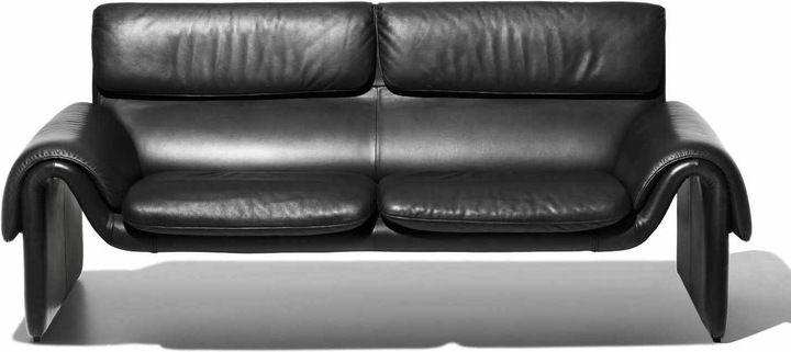 De Sede Ds-2011/02 Sofa (2 person sofa)