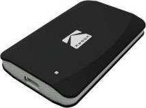 Image du produit Kodak SSD 3.2Gen2 X220 1TB Portable (1 To)