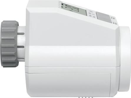 Actual product image Eqiva 4er-Set Elektronik-Heizkörperthermostat Model L