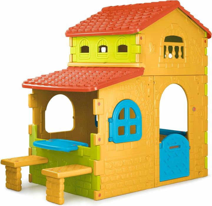 Feber Spielvilla