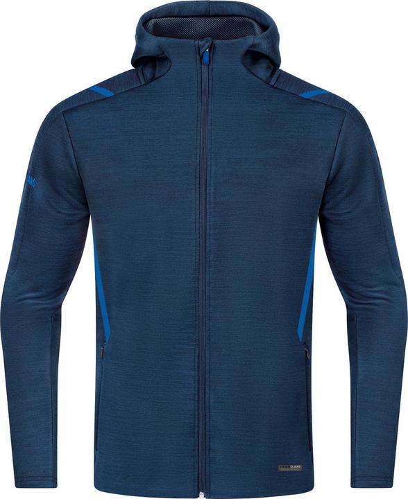 JAKO Freizeitjacke Challenge mit Kapuze (140)