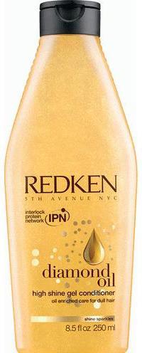 Redken Diamond Oil High Shine (250 ml)