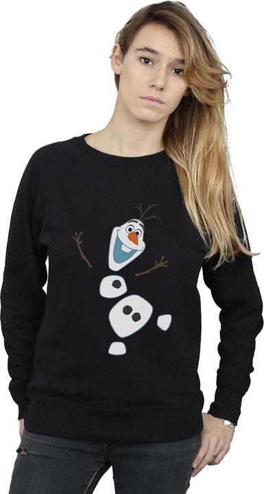 Immagine prodotto Disney Frozen Olaf Deconstructed Felpa Donna (S)