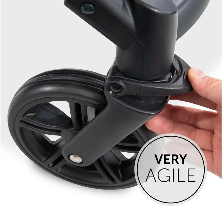 Actual product image Hauck Rapid 4 (0 Months - 4 years)